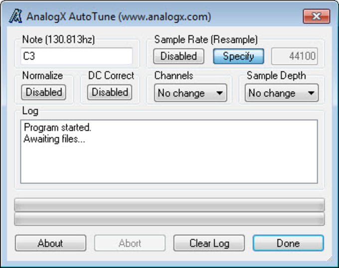 auto tune software for mac free download