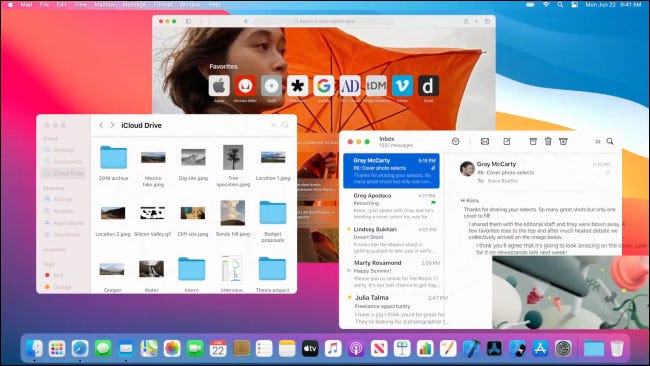 what is the latest software for mac