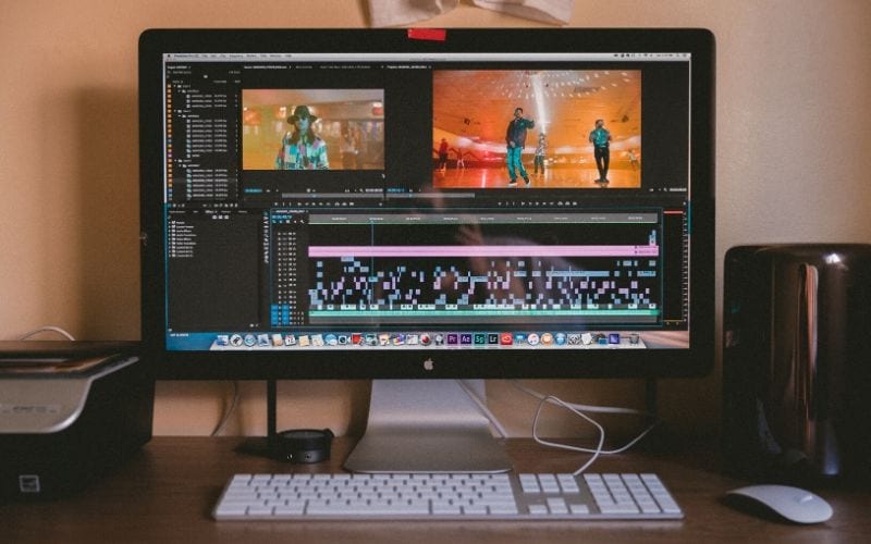 best picture and video editing software for mac